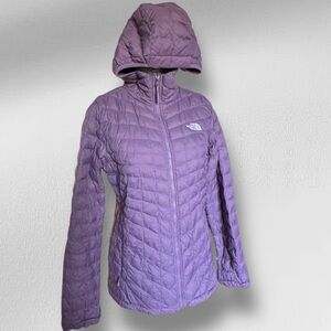 The North Face Thermoball Hooded Puffer Jacket
